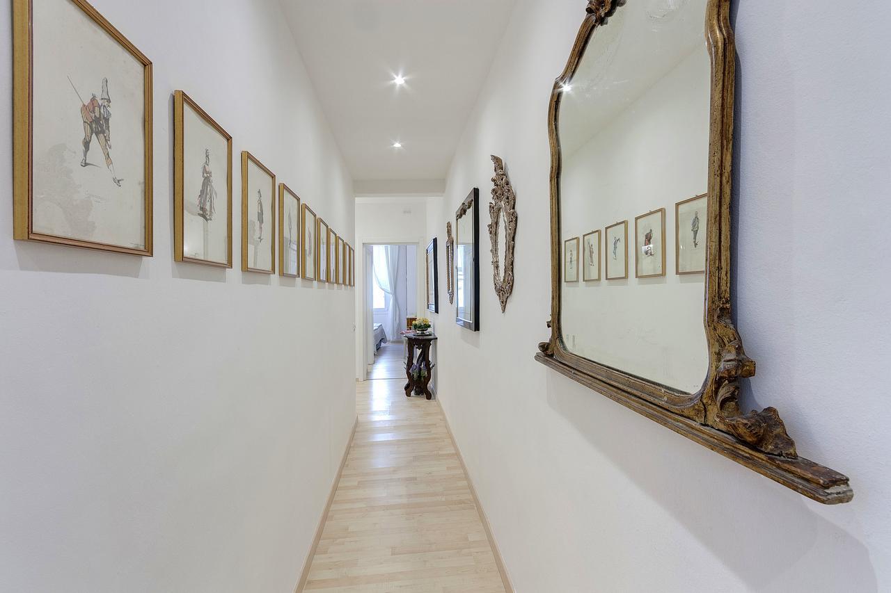 Faenza Apartment Florenţa Exterior foto