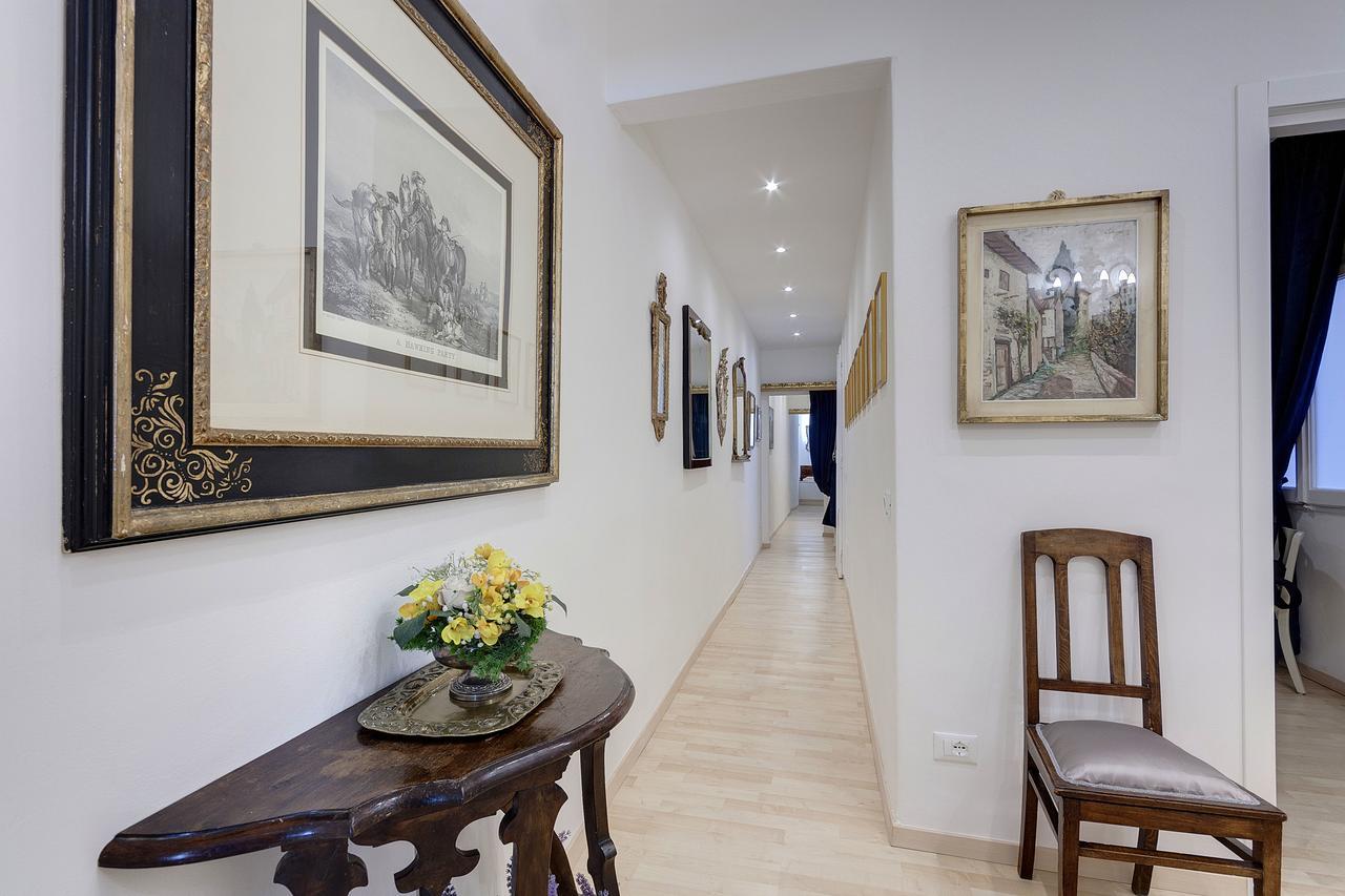 Faenza Apartment Florenţa Exterior foto